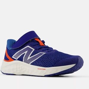 New Balance Kids Sneakers - Blue and Orange